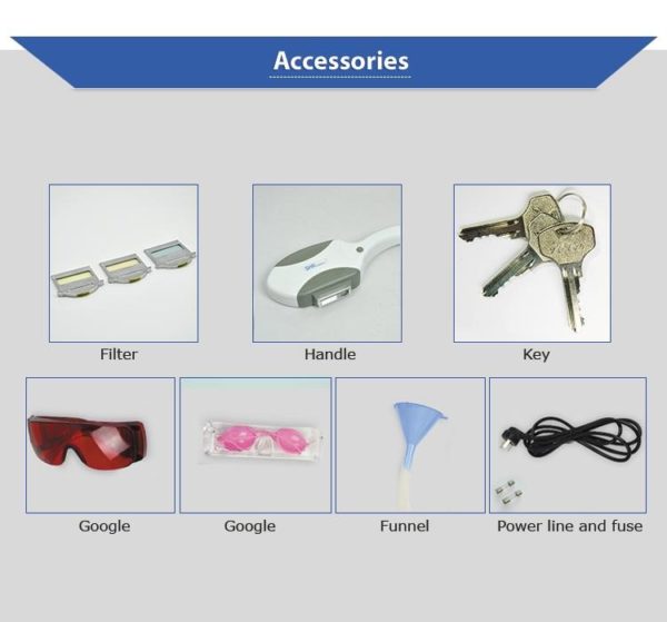 Elight IPL SHR System – Image 2