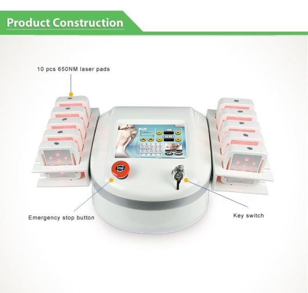LIPOLASER Machine – Image 3