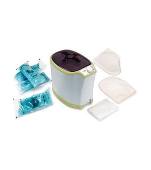 BAIN DE PARAFFINE ( Mains et pieds)