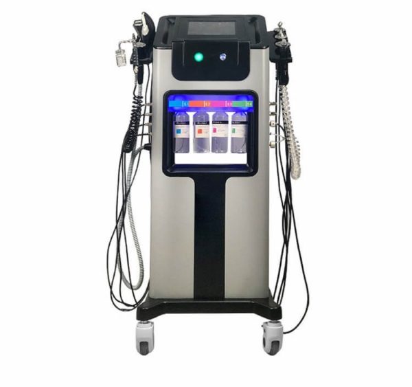 Hydra Facial 8 en 1