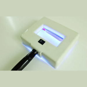 Lampe de Wood  Analyseur de peau