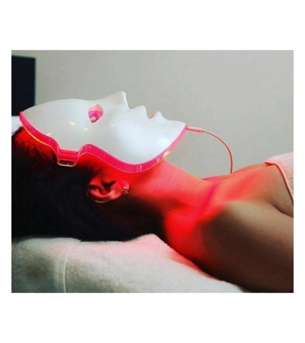 MASQUE LED (Photo Thérapie Dynamique)
