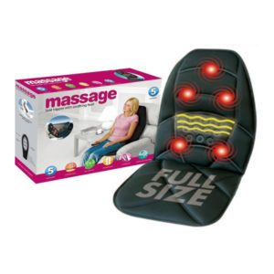 Massage Shiatsu du dos au bureau à la voiture et à la maison