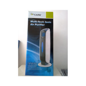 PURIFICATEUR D’AIR IONIQUE