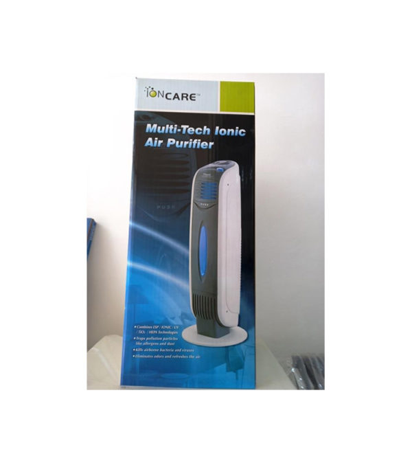 PURIFICATEUR D’AIR IONIQUE