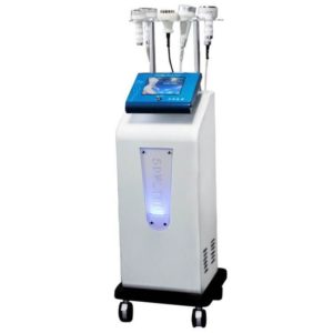 Lipocavitation 6 en 1