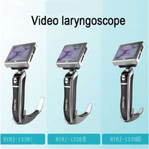 Video Laryngoscope