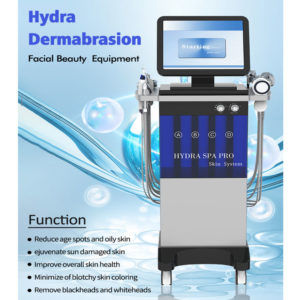 Hydra Facial 14 en 1