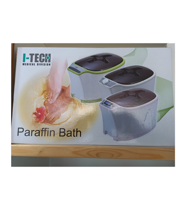 BAIN DE PARAFFINE ( Mains et pieds) – Image 2