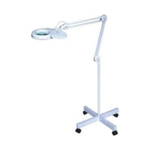 Lampe loupe avec support
