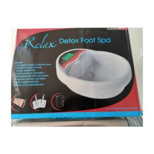 Détox Foot Spa
