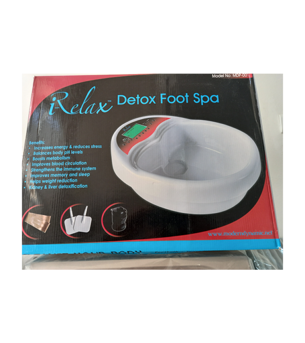 Détox Foot Spa