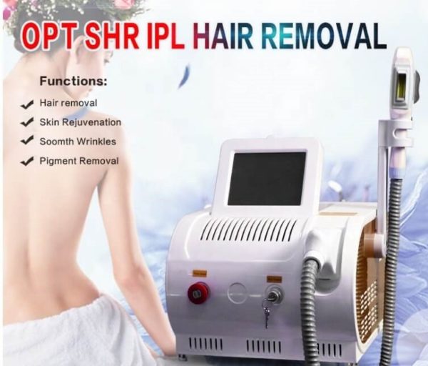 IPL Epilation permanente indolore OPT SHR – Image 6