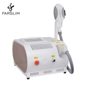 IPL Epilation permanente indolore OPT SHR