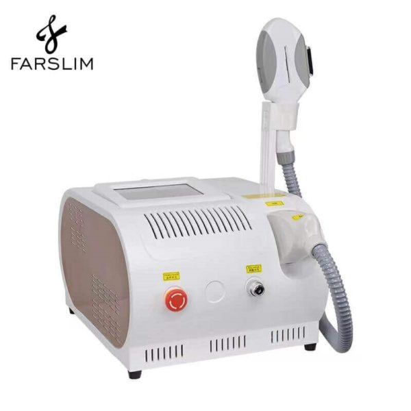 IPL Epilation permanente indolore OPT SHR