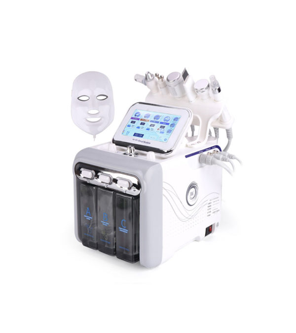 Hydra Facial 7 en 1
