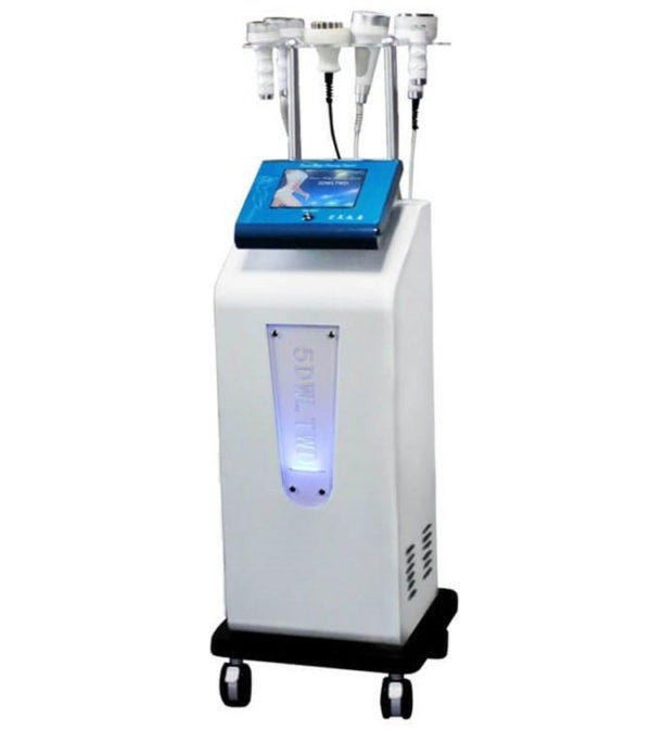 Lipocavitation 6 en 1