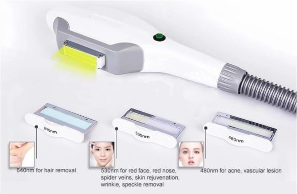 IPL Epilation permanente indolore OPT SHR – Image 5