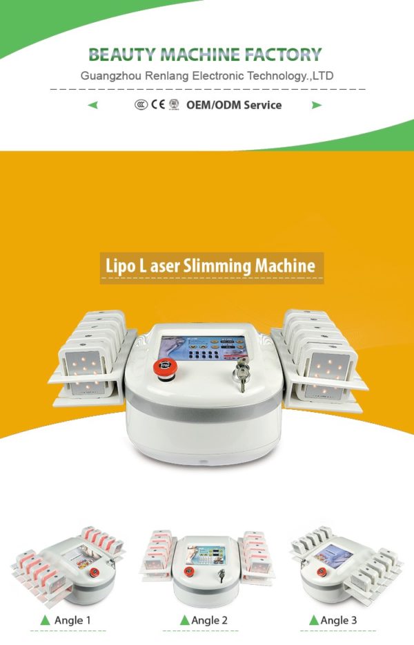 LIPOLASER Machine – Image 2