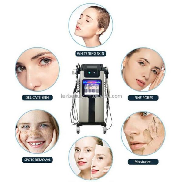 Hydra Facial 8 en 1 – Image 2