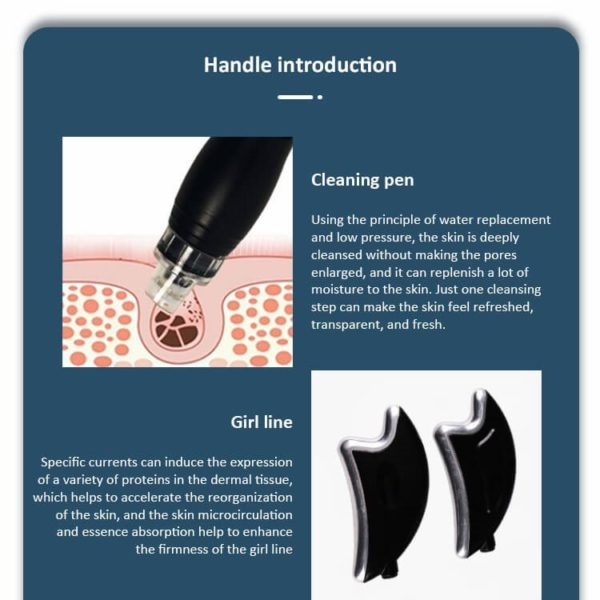 Hydra Facial 8 en 1 – Image 3